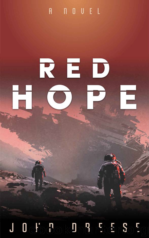 Red Hope by John Dreese