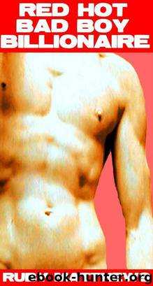 Red Hot Bad Boy Billionaire by Ruby Matthews