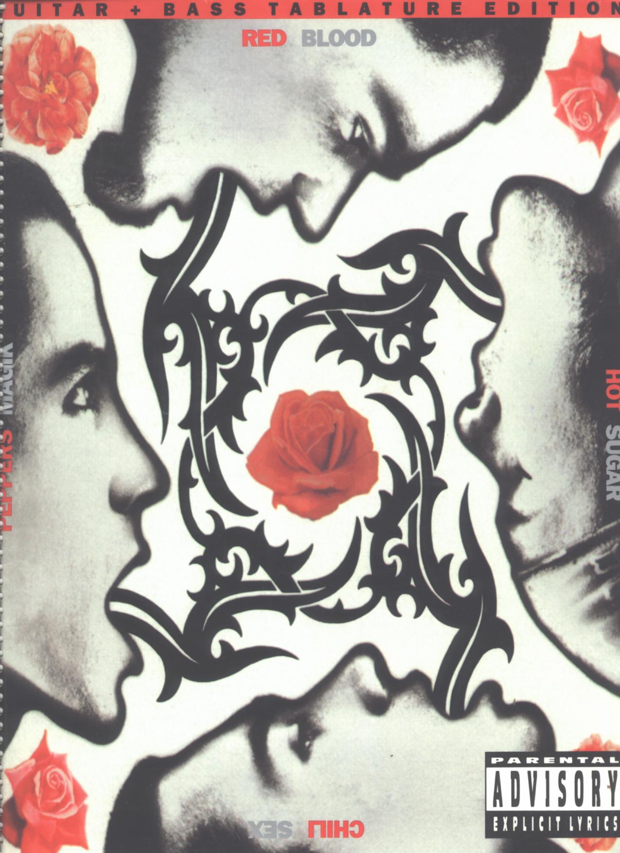 Red Hot Chili Peppers by Blood Sugar Sex Magik