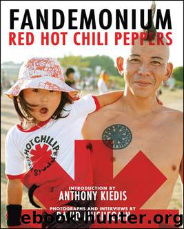 Red Hot Chili Peppers by The Red Hot Chili Peppers