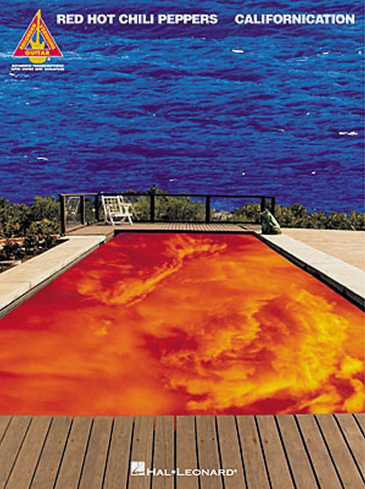 Red Hot Chilli Peppers - Californication (Recorded Versions Guitar) by Unknow