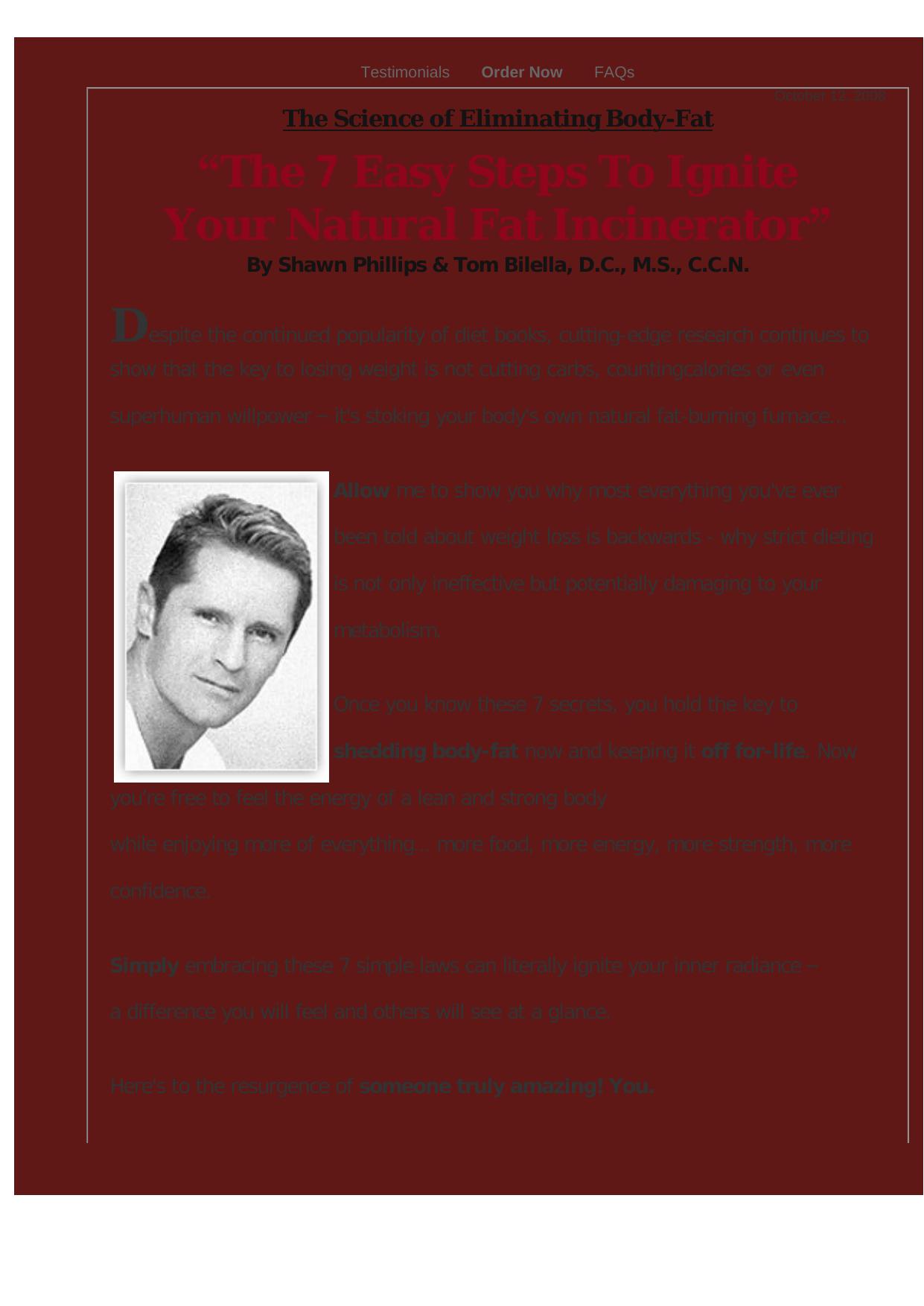 Red Hot Metabolism. by Best of Kuszter's Collection