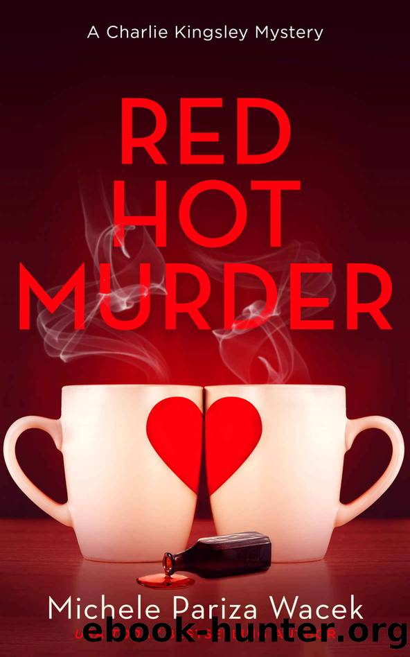 Red Hot Murder by Michele PW (Pariza Wacek)