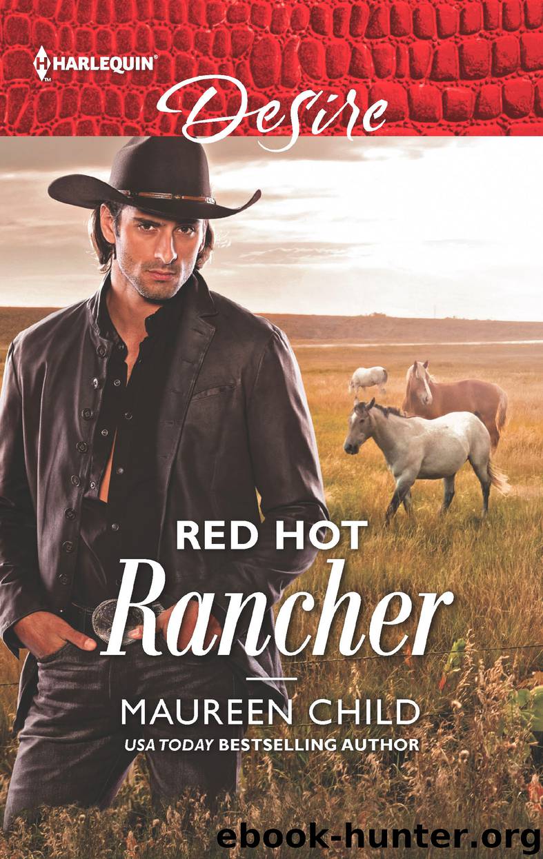 Red Hot Rancher by Maureen Child