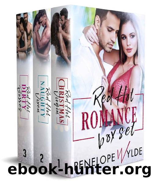 Red Hot Steamy Romance Boxed Set: A Steamy Military Romance Series Collection by Penelope Wylde