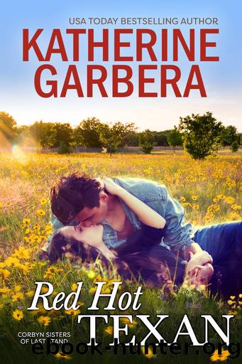 Red Hot Texan by Katherine Garbera