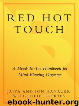 Red Hot Touch by JAIYA