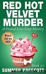 Red Hot Velvet Murder by Summer Prescott