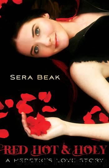 Red Hot and Holy by Sera Beak