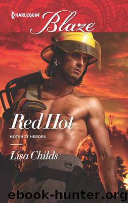 Red Hot by Lisa Childs