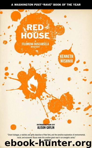 Red House by Ken Wishnia