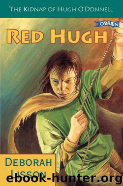 Red Hugh by Lisson Deborah;