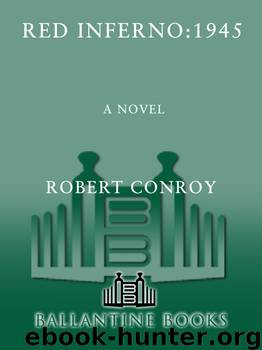 Red Inferno by Robert Conroy