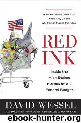 Red Ink by David Wessel