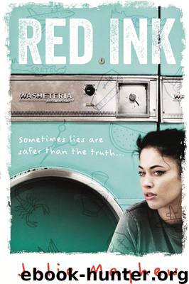 Red Ink by Julie Mayhew