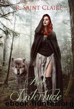 Red Interlude (Moon Dance Book 2) by R. Saint Claire