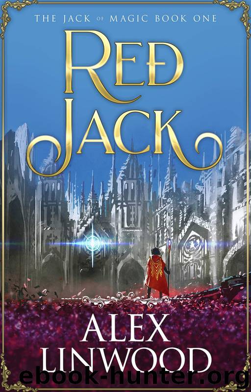 Red Jack by Alex Linwood
