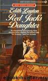 Red Jack's Daughter by Edith Layton