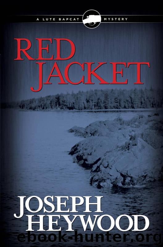 Red Jacket by Joseph Heywood
