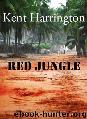 Red Jungle by Kent Harrington
