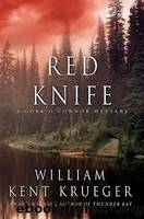 Red Knife by Krueger William Kent