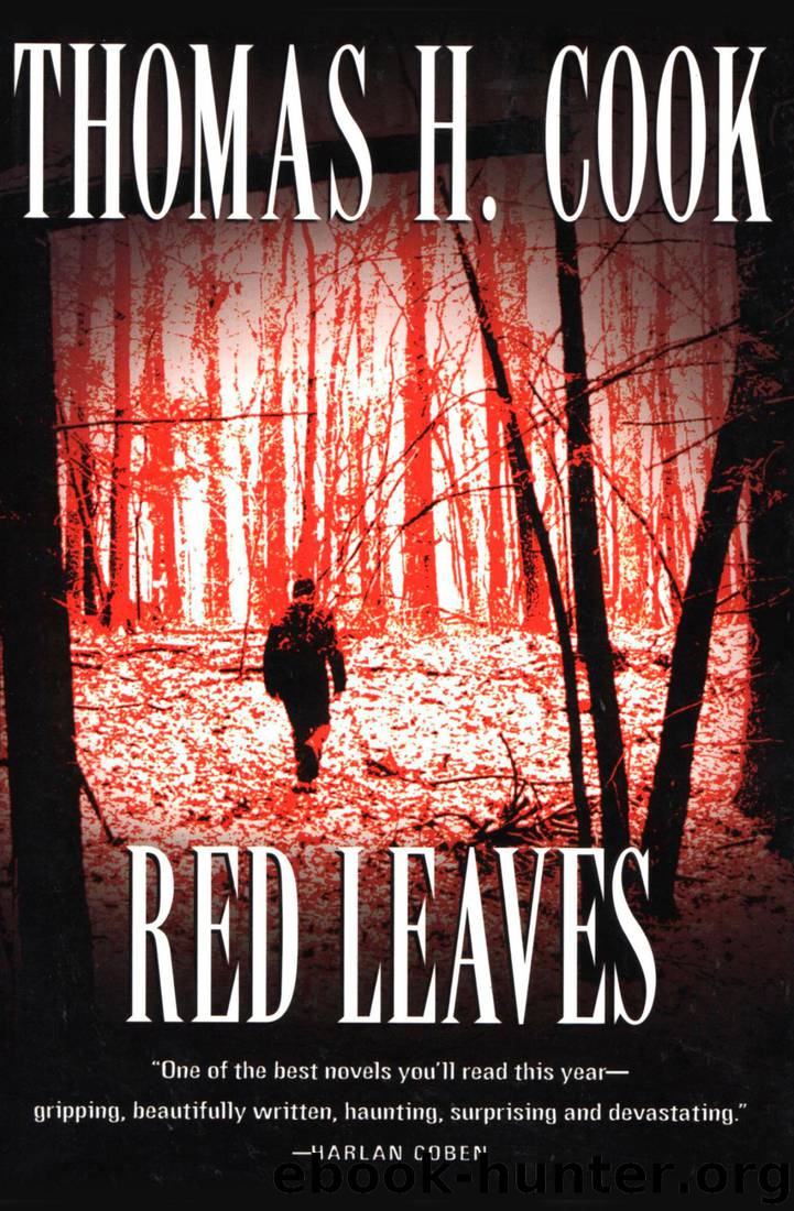 Red Leaves by Thomas H Cook
