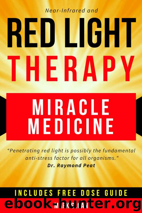 Red Light Therapy: Miracle Medicine (Second Edition) by Sloan Mark