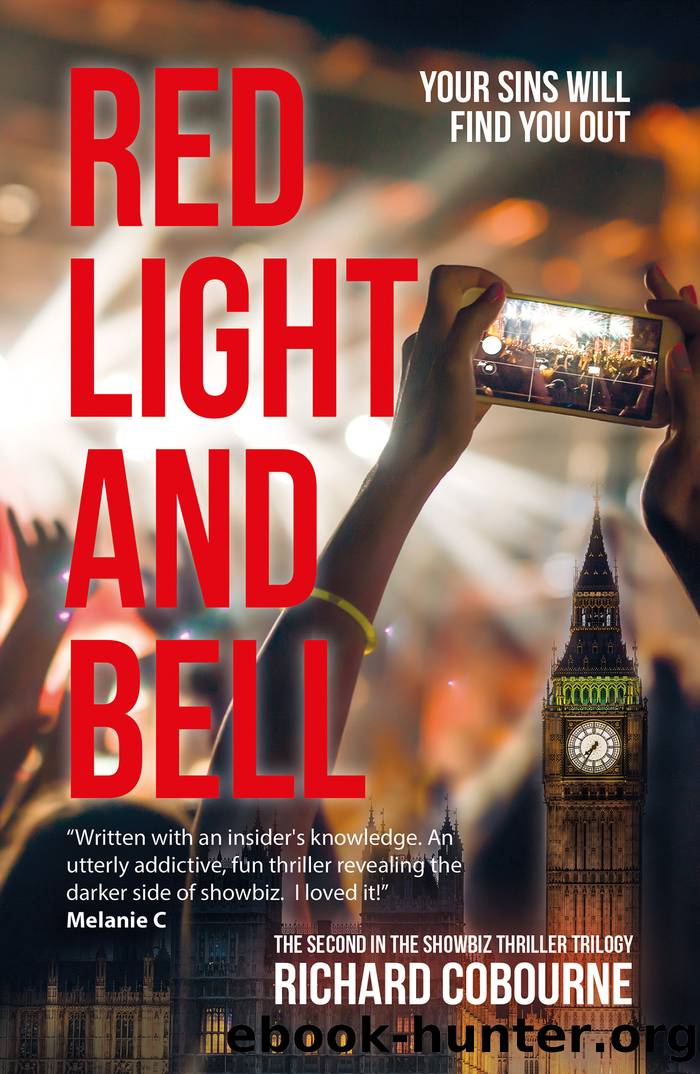 Red Light and Bell: Your Sins Will Find You Out by Richard Cobourne
