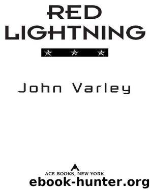 Red Lightning by John Varley