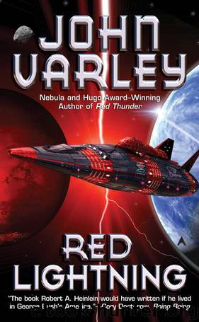 Red Lightning-Thunder and Lightning 2 by John Varley