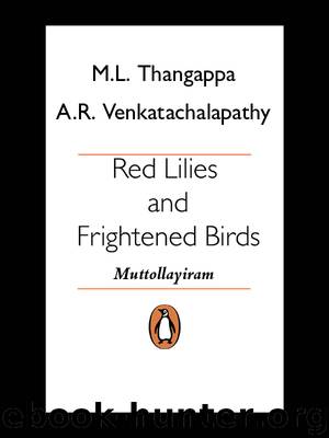 Red Lilies and Frightened Birds by Red Lilies & Frightened Birds (Penguin Classics)
