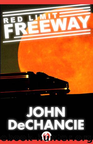 Red Limit Freeway by John Dechancie