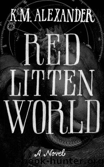 Red Litten World by Alexander K. M