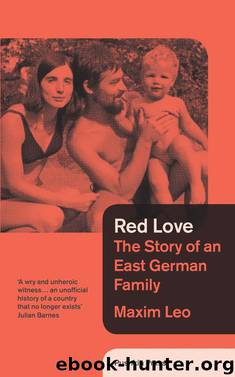 Red Love by Leo Maxim