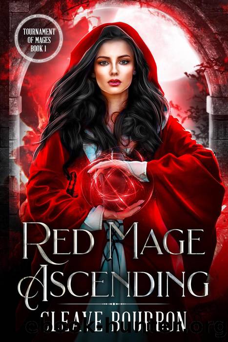 Red Mage by Cleave Bourbon