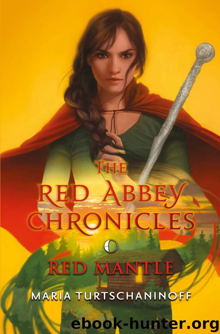 Red Mantle by Maria Turtschaninoff