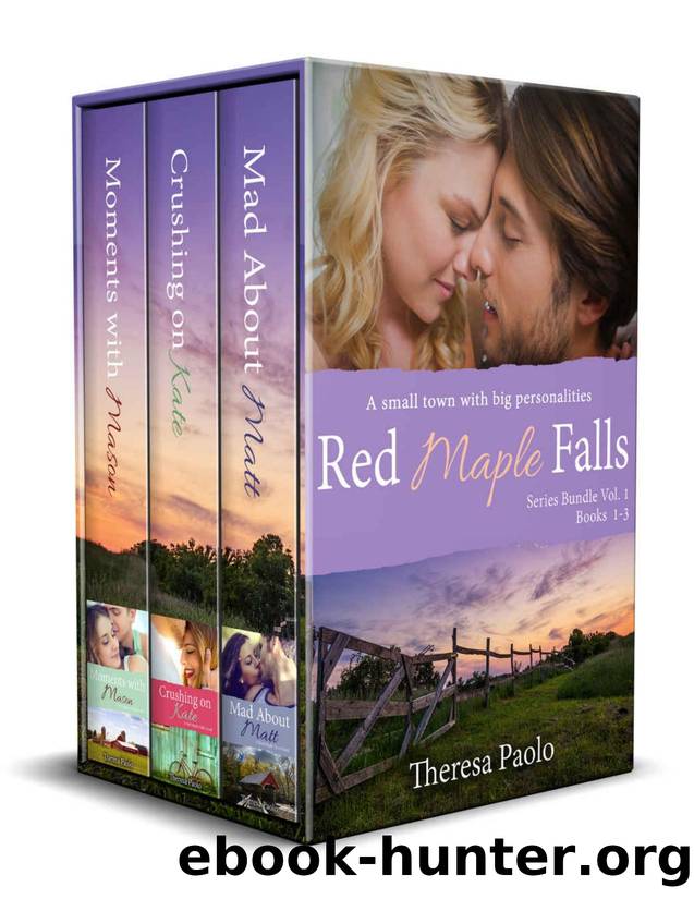 Red Maple Falls Series Bundle: Books 1-3 (Red Maple Falls Box Set Book 1) by Theresa Paolo