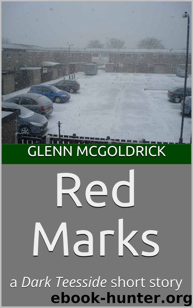 Red Marks by Glenn McGoldrick