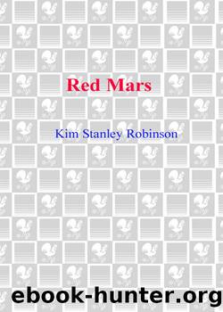 Red Mars (Mars Trilogy Book 1) by Kim Stanley Robinson