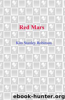 Red Mars (Mars Trilogy) by Robinson Kim Stanley