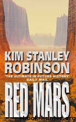 Red Mars by Robinson Kim Stanley