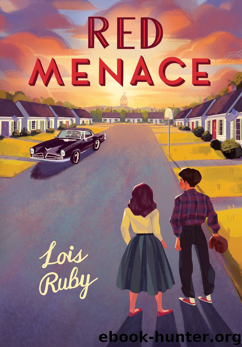 Red Menace by Lois Ruby