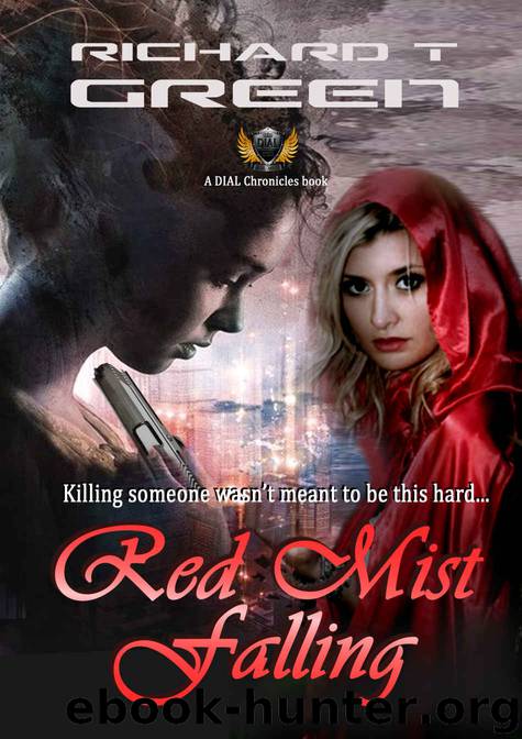 Red Mist Falling by Richard T. Green