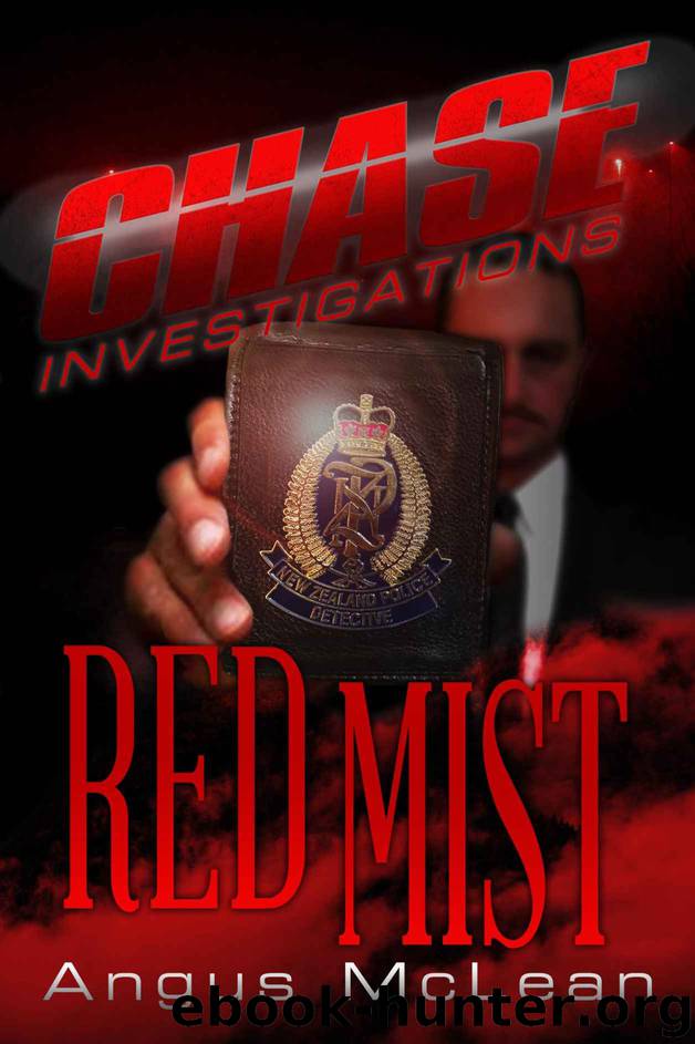 Red Mist by Angus McLean