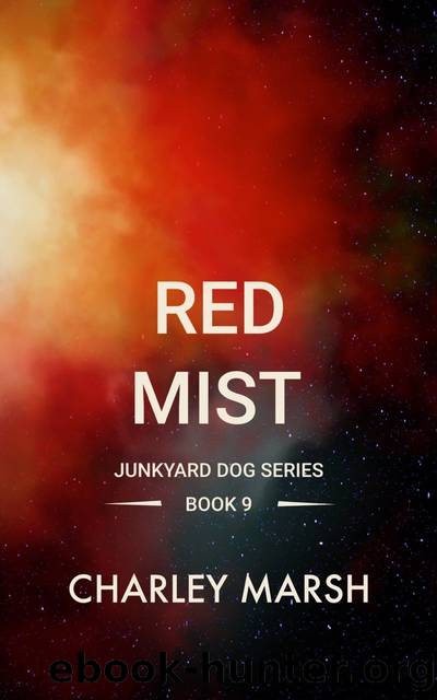 Red Mist by Charley Marsh