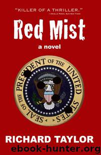 Red Mist by Richard Taylor