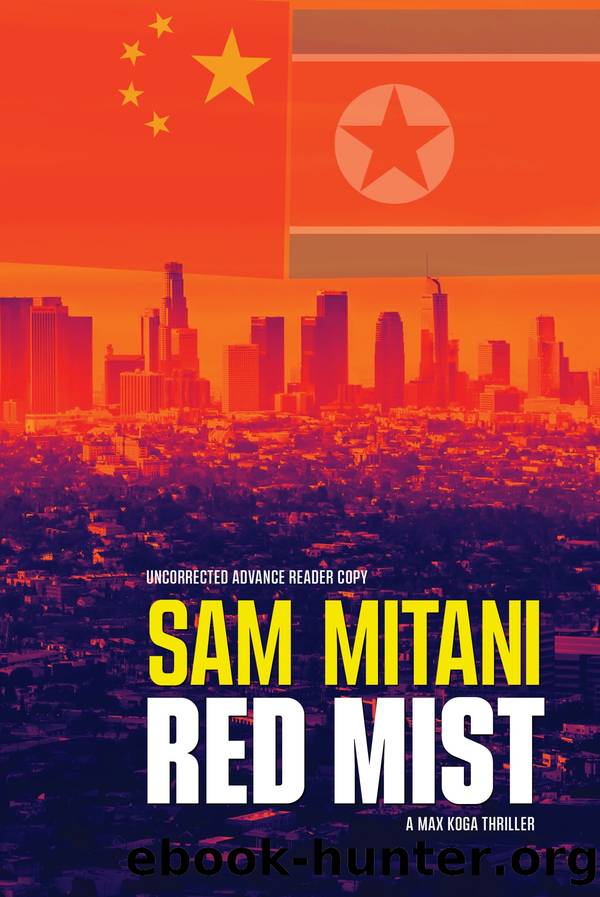 Red Mist by Sam Mitani
