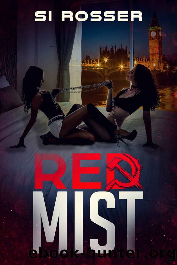Red Mist by Simon Rosser