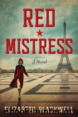 Red Mistress by Elizabeth Blackwell