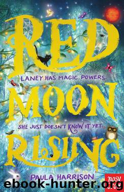 Red Moon Rising by Paula Harrison
